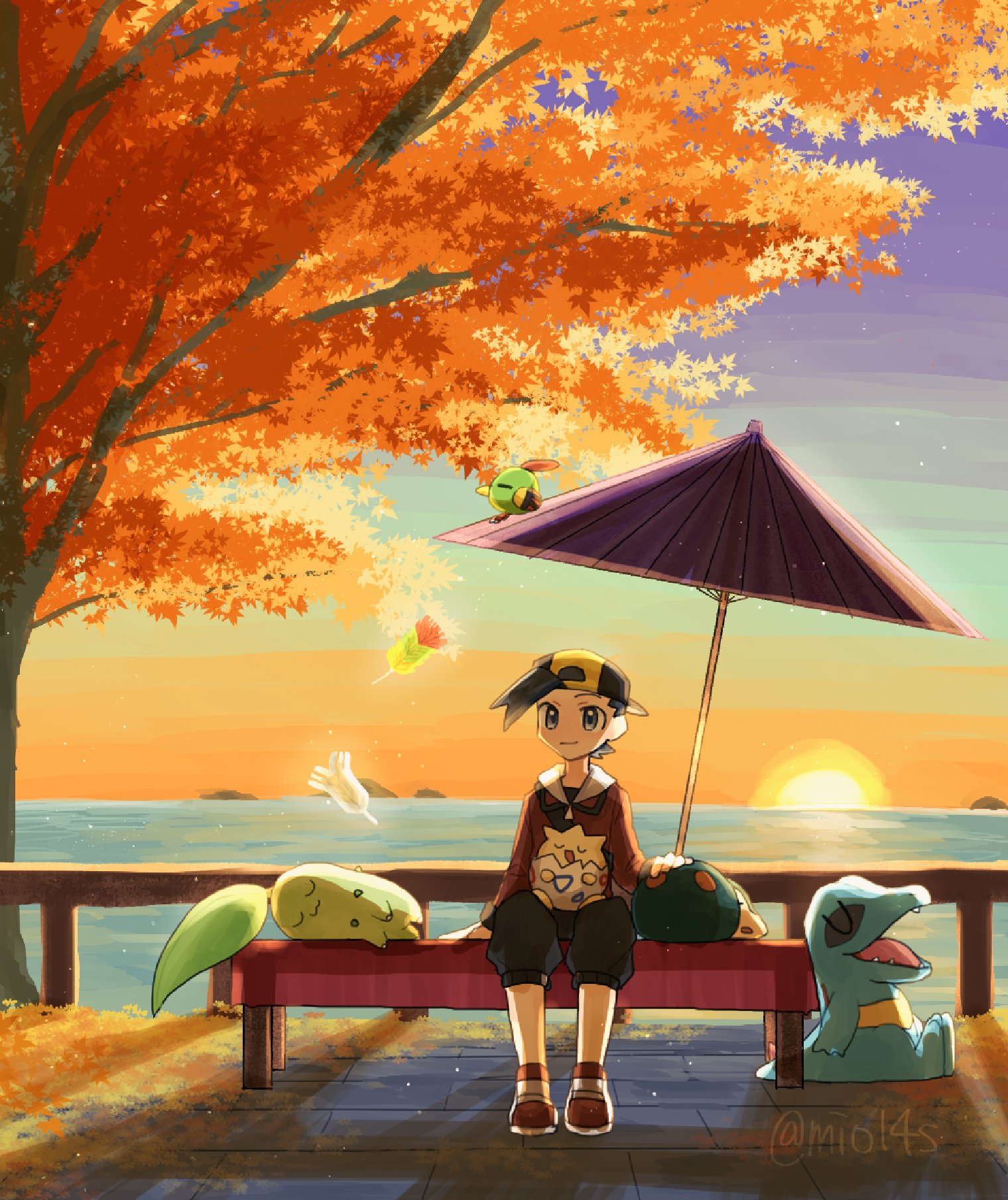 HGSS13周年