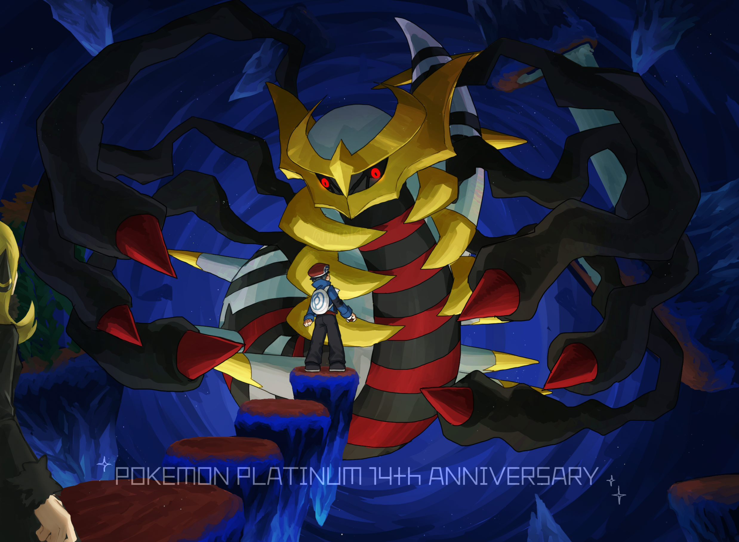 プラチナ14周年