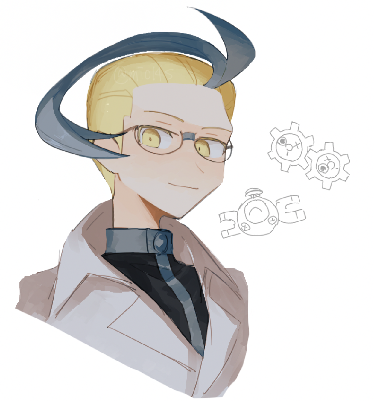 アクロマさん