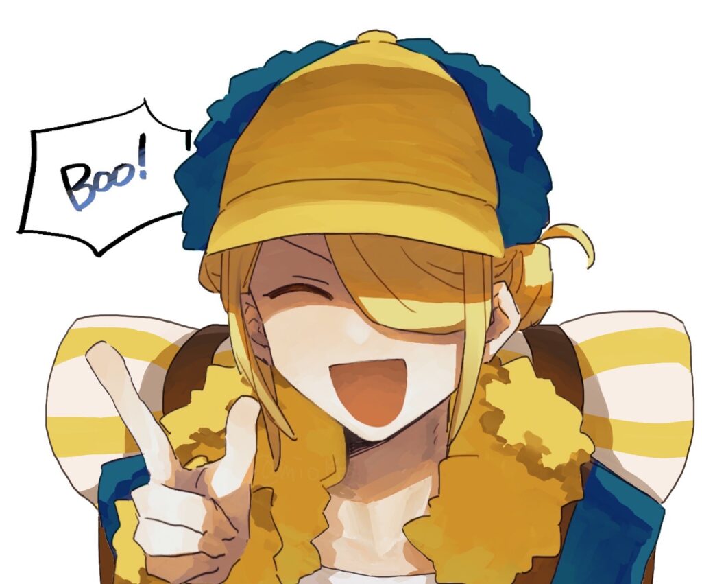 ウォロさん