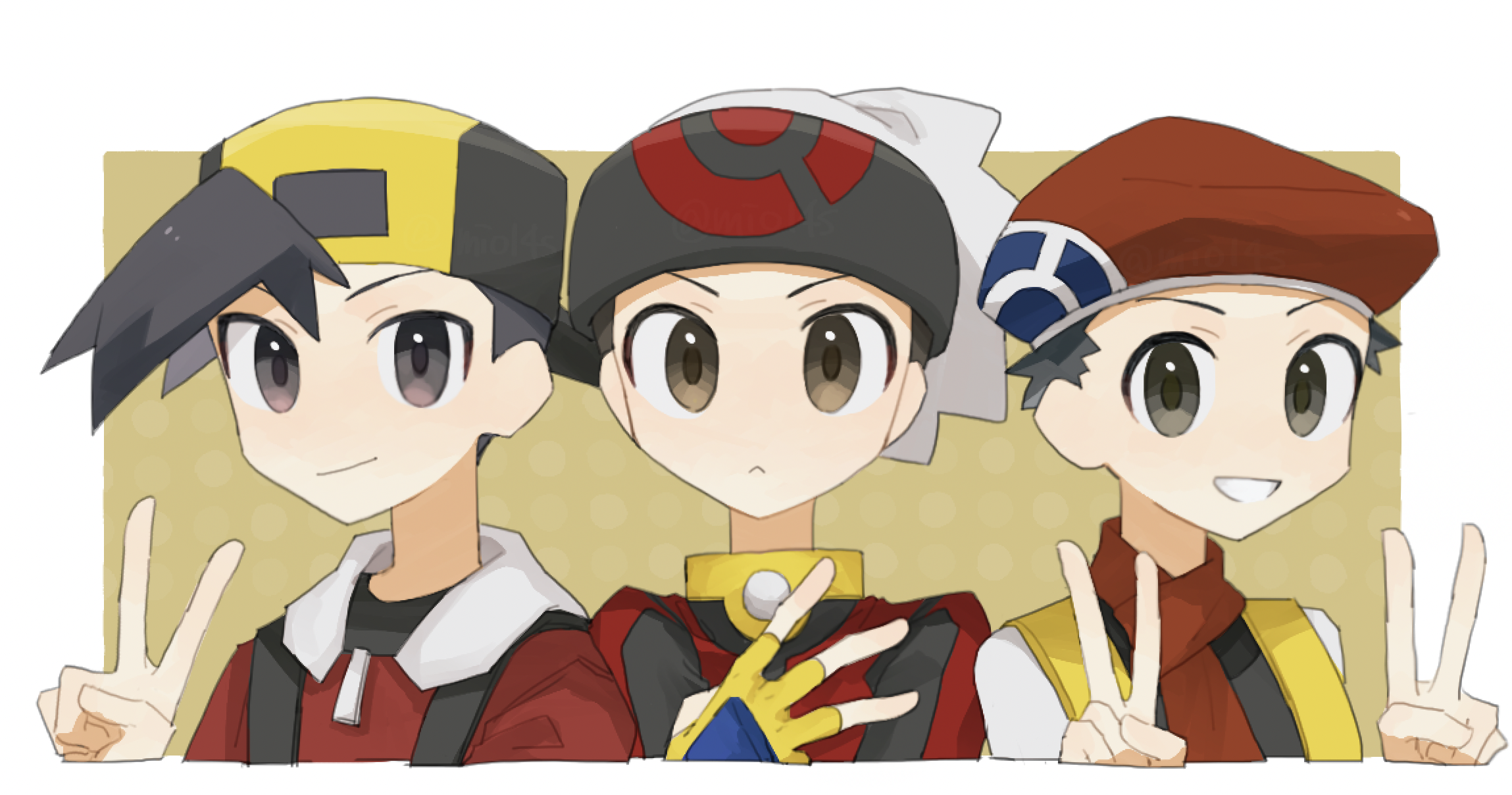 キトリオ……？