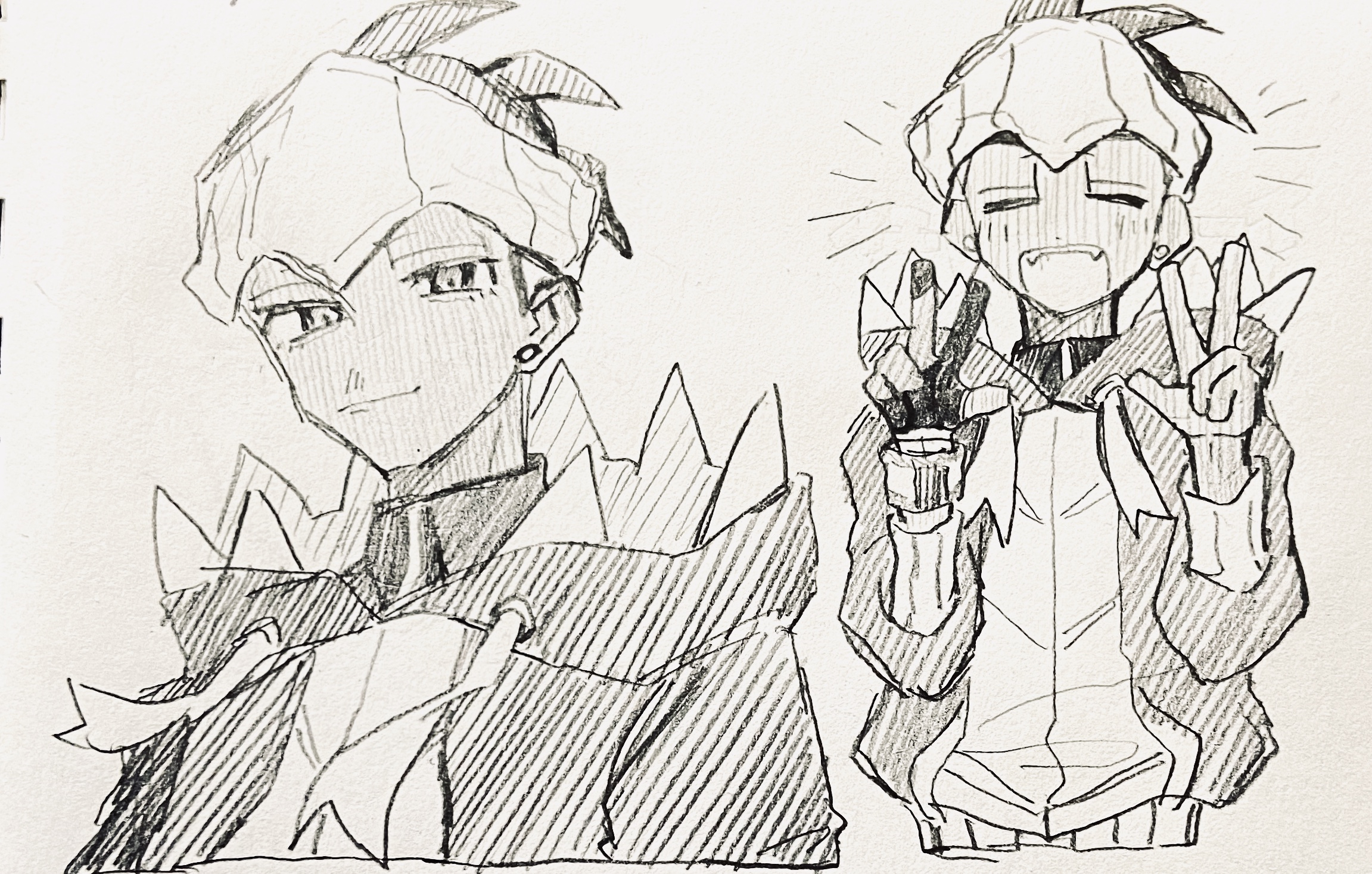 キバナさん3