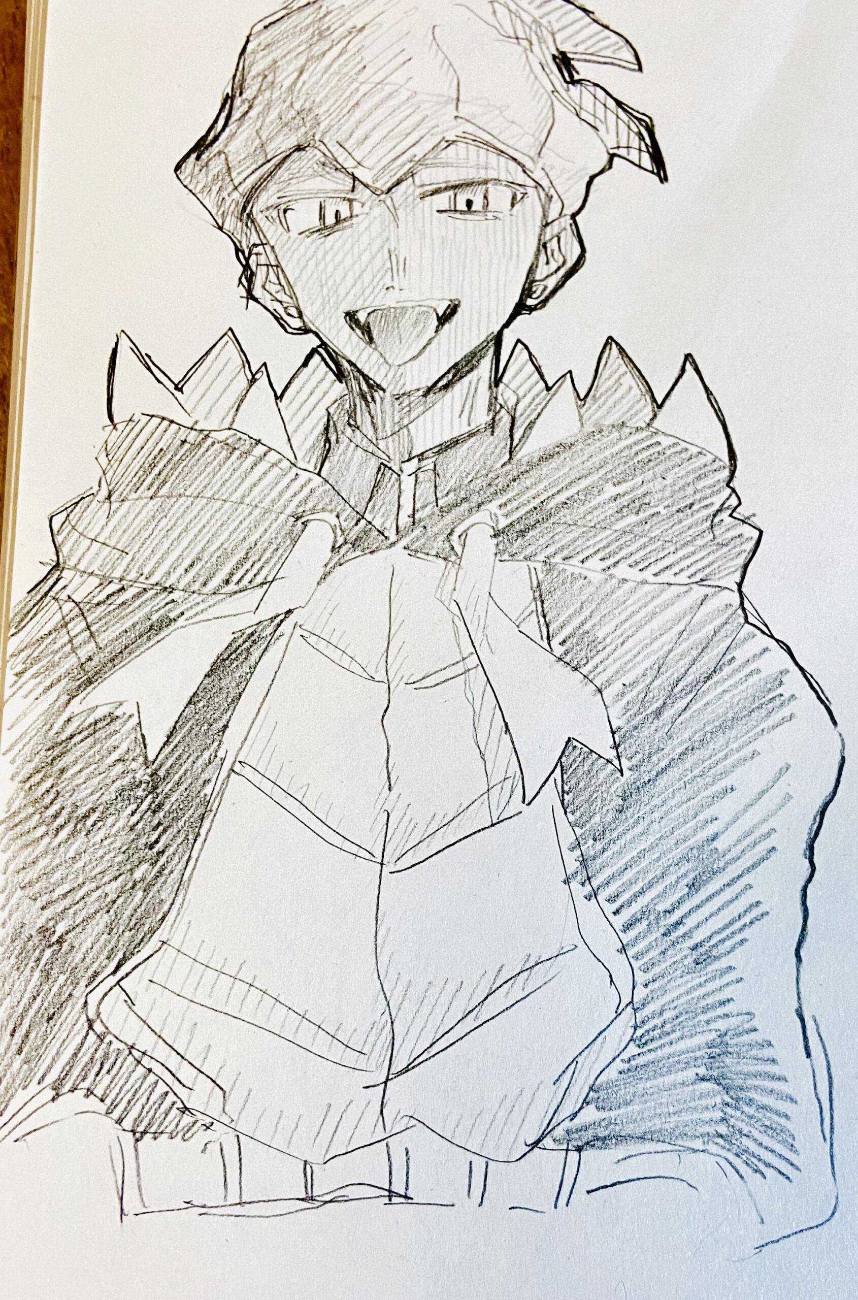 キバナさん4