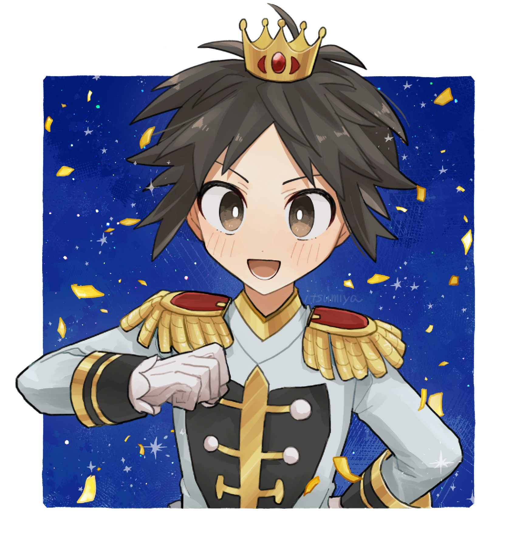 キョウヘイくん