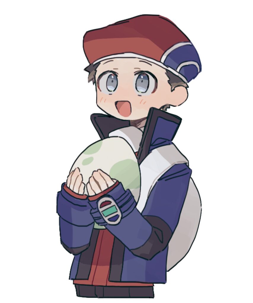 コウキくん