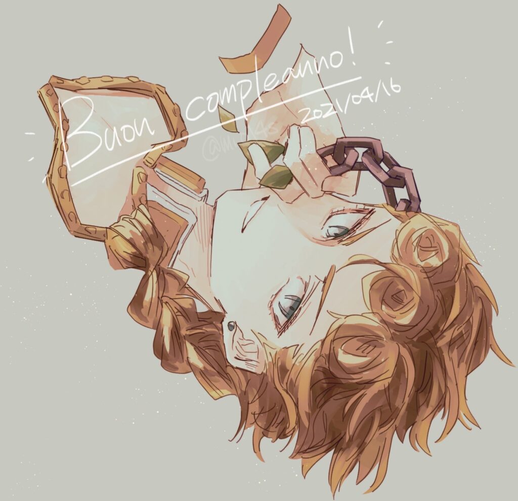 ジョルノ