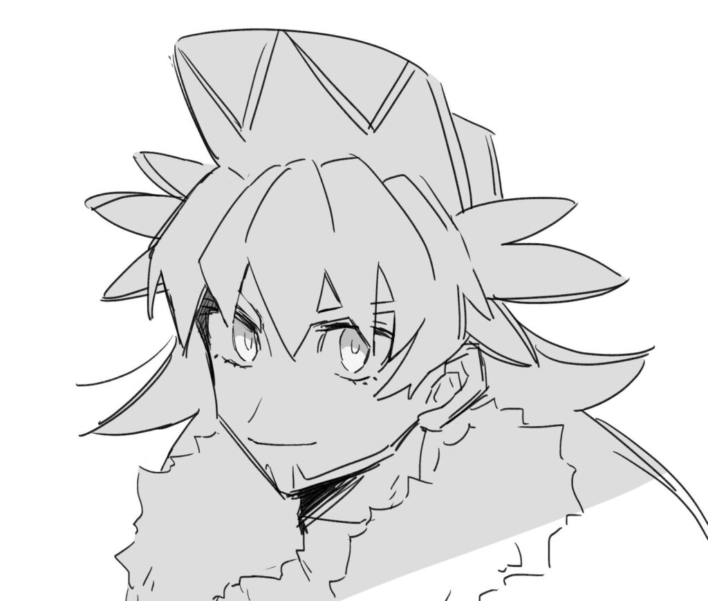 ダンデさん
