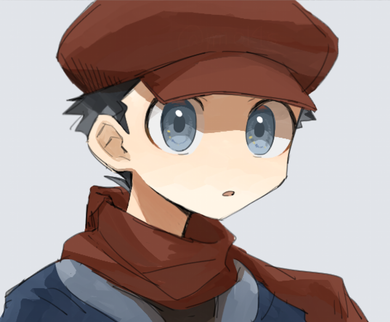 テルくん