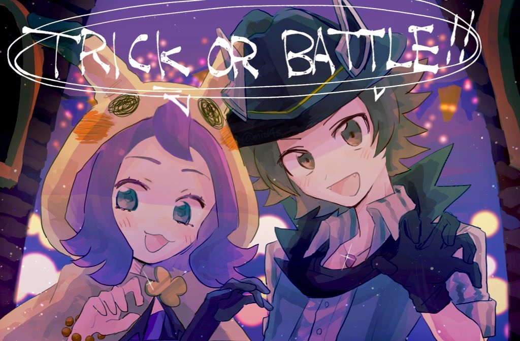 ハロウィン