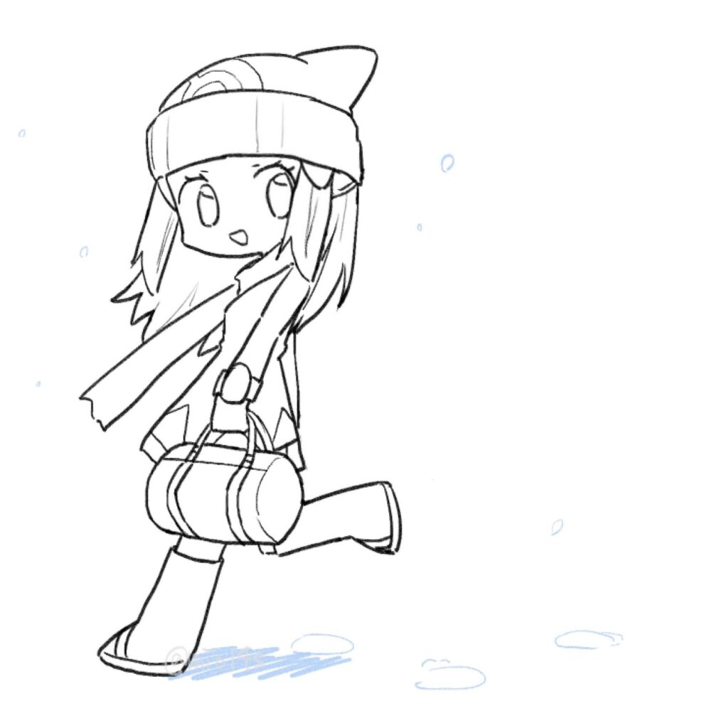 ヒカリちゃん