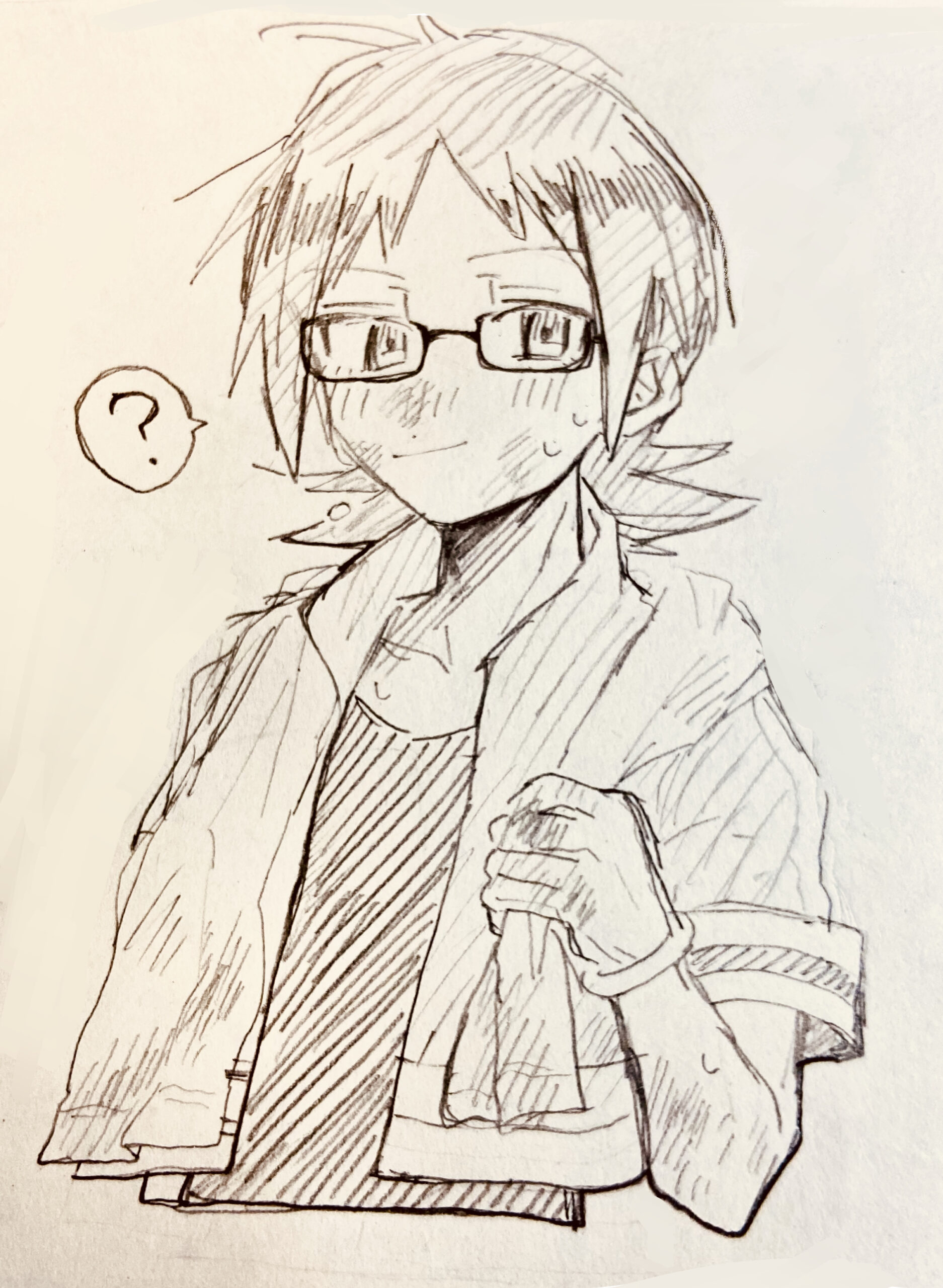ヒョウタくん