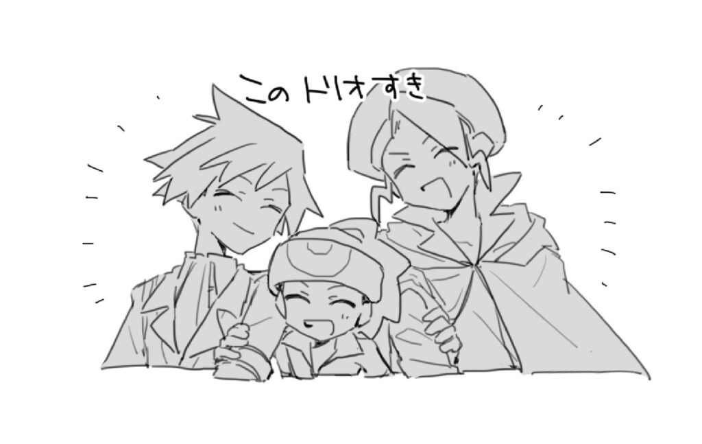 ホウエンチャンピオン3