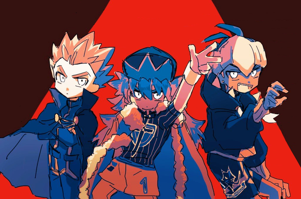 マスターズエイト初期組