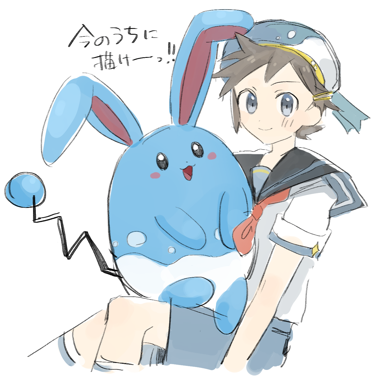 ユウキくん36