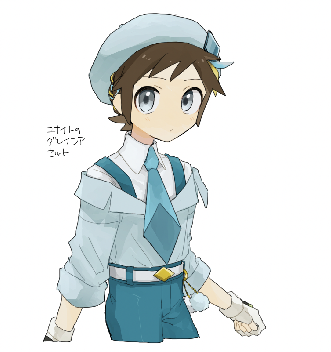 ユウキくん15