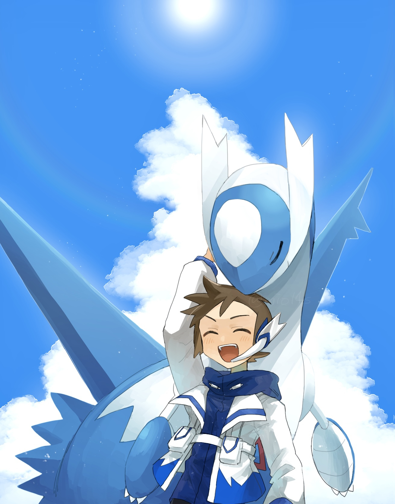 ユウキくん16