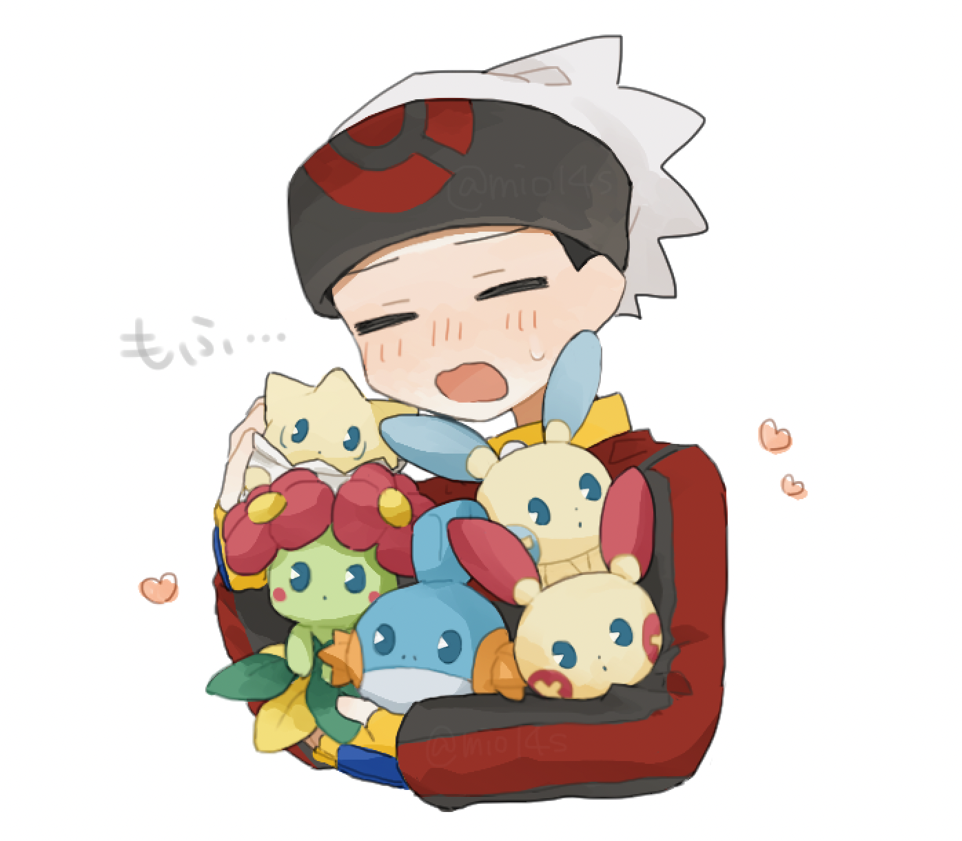 ユウキくん17