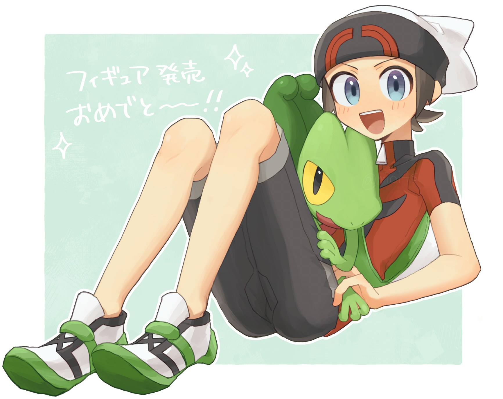 ユウキくん26