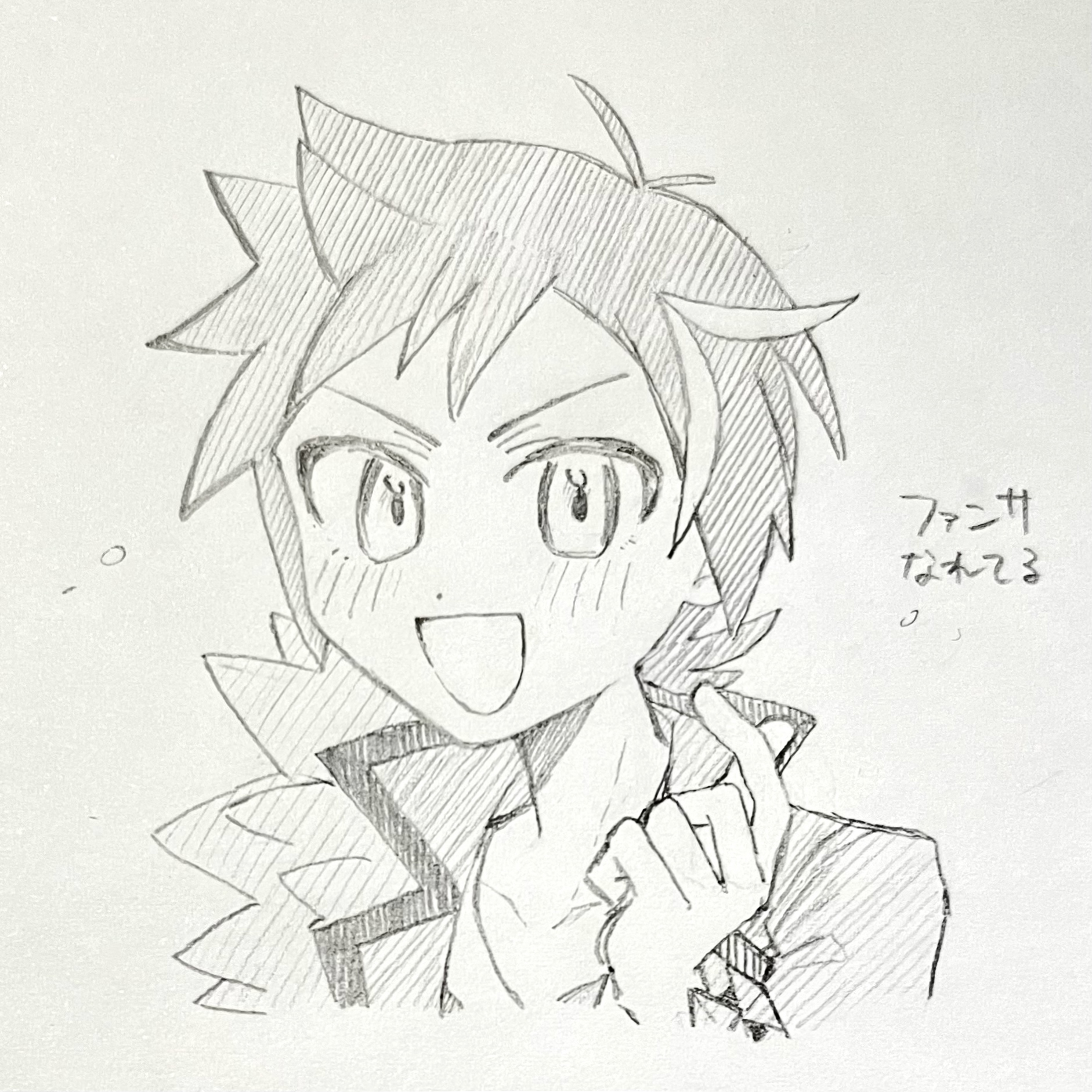 ユウキくん21
