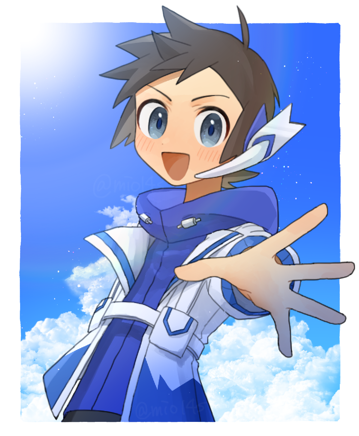 ユウキくん23