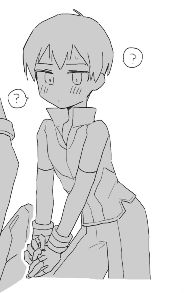 ユウキくん40