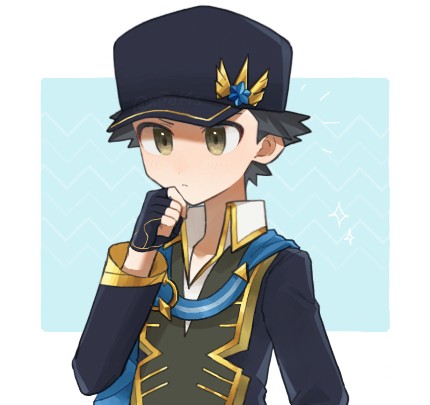 レッドくん