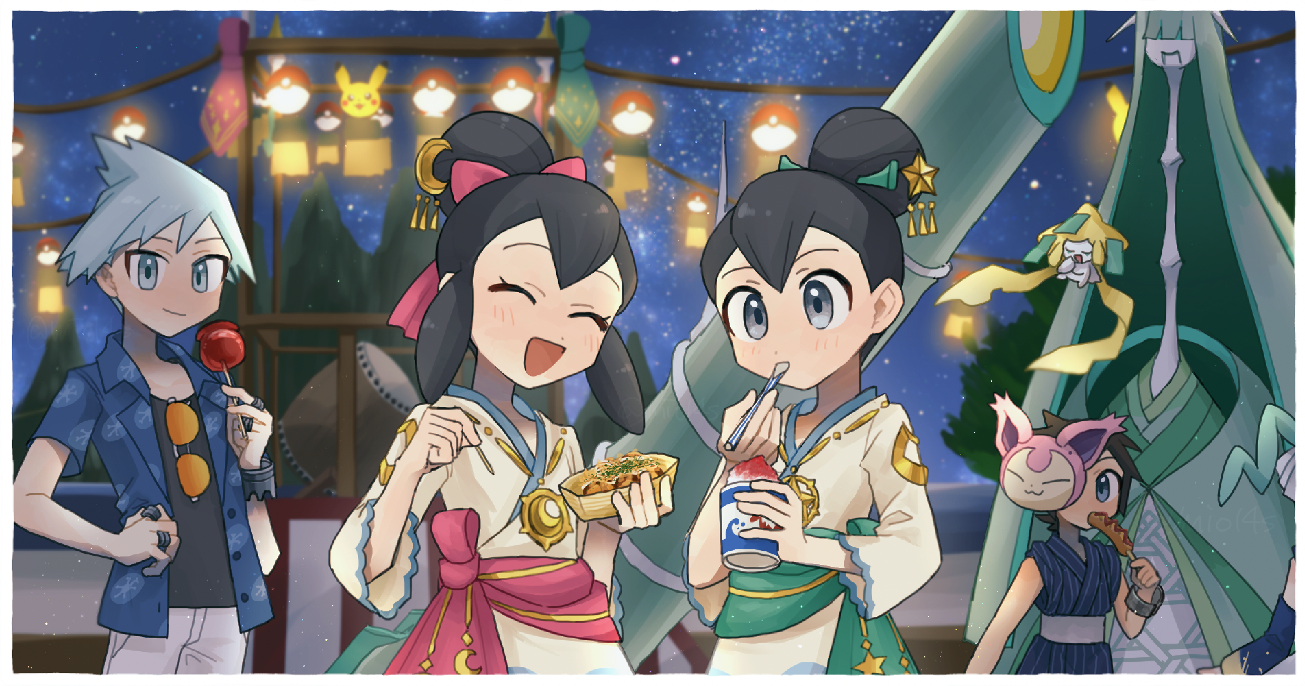 七夕フウランちゃん