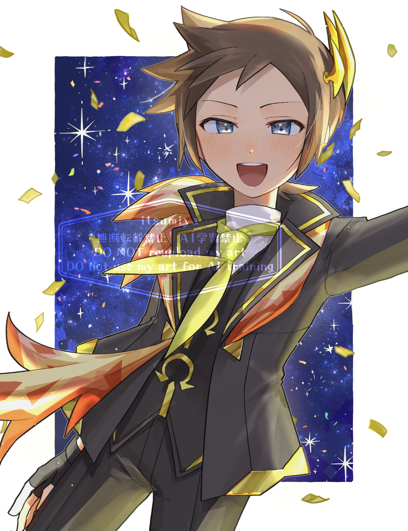 ユウキくん50