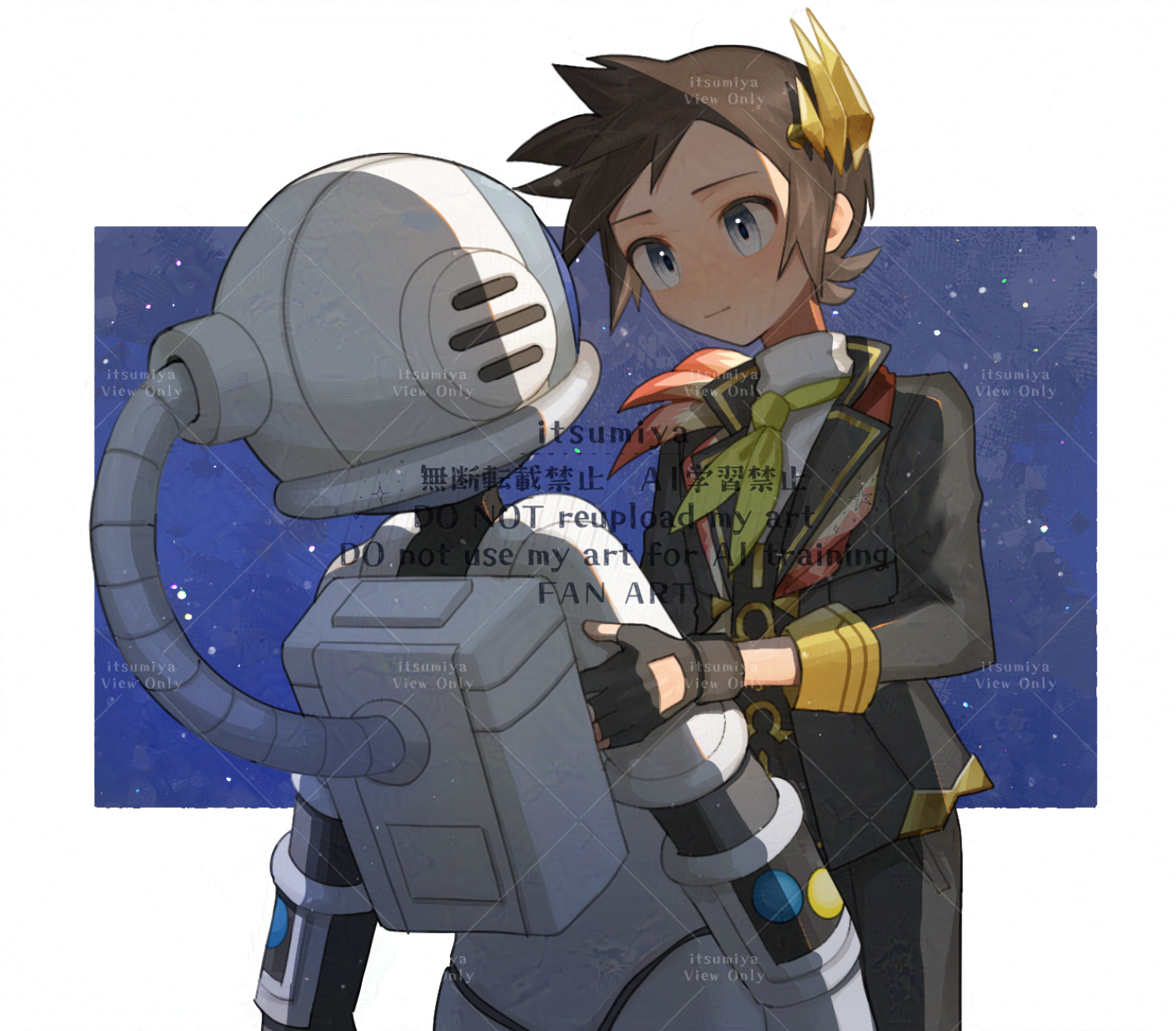 ユウキくん62